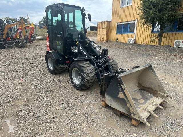 Nakladač Kubota RT 220-2 Radlader 29.500 EUR