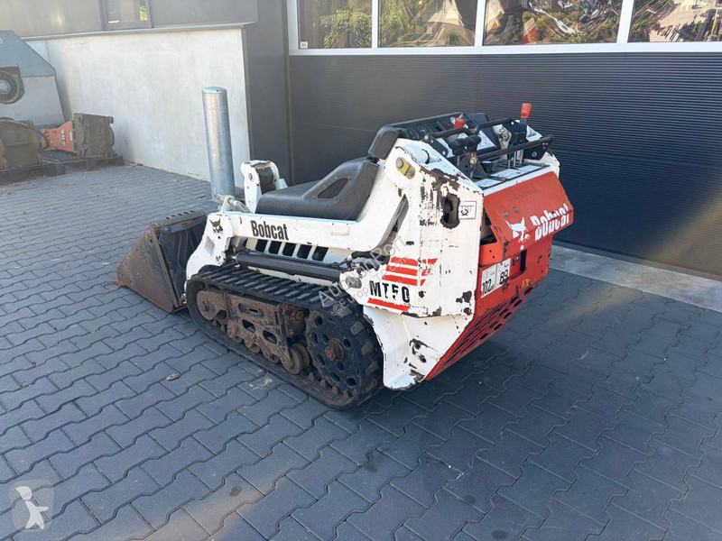 Nakladač Bobcat MT50