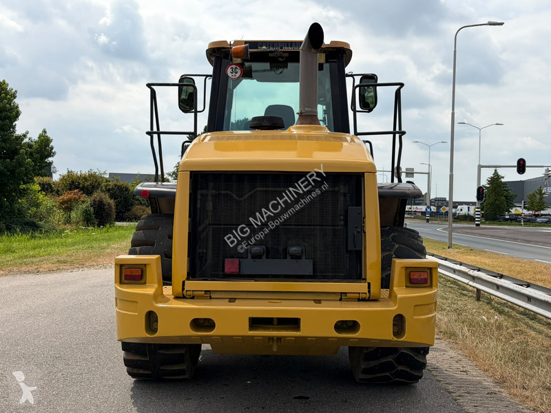 مُحمّلة Caterpillar