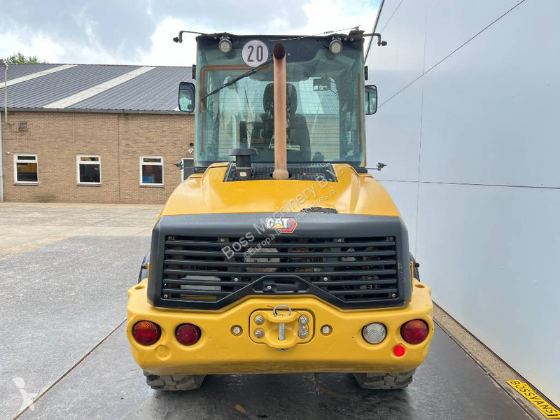 Nakladač Caterpillar M - Bucket + Forks /...