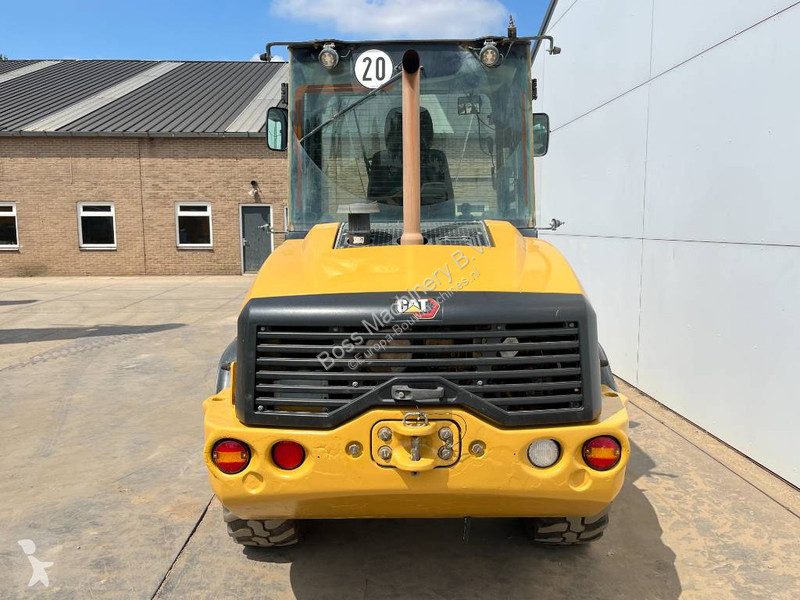 Nakladač Caterpillar M - Quick Coupler /...
