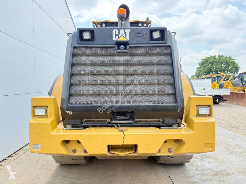 Nakladač Caterpillar - Quick Coupler /...