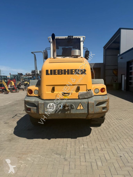 Nakladač Liebherr