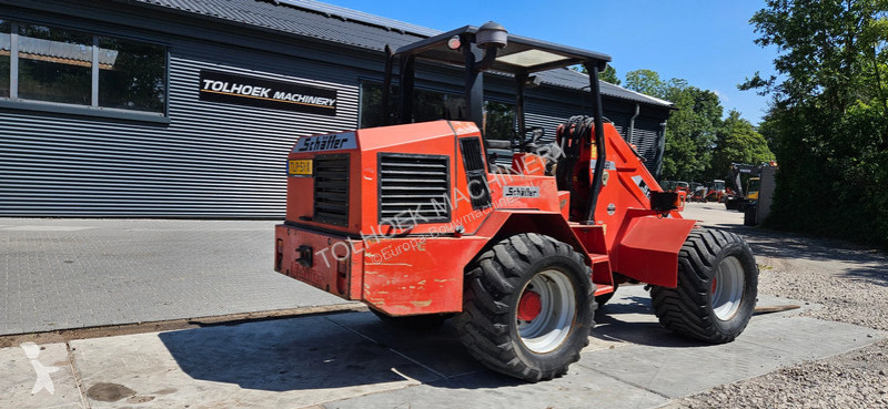 Nakladač Schäffer 870TD