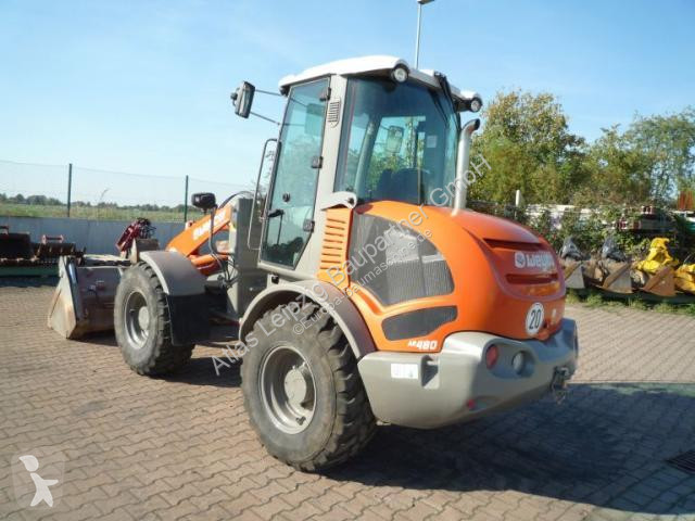 Товарач Weycor AR 480