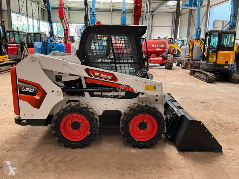 Nakladač Bobcat S 510 unused