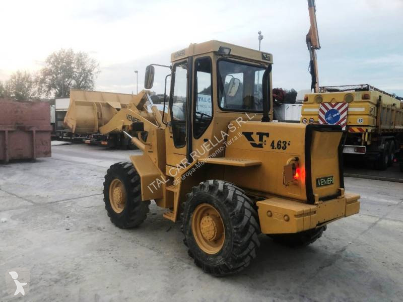 Nakladač Venieri VF4.63C