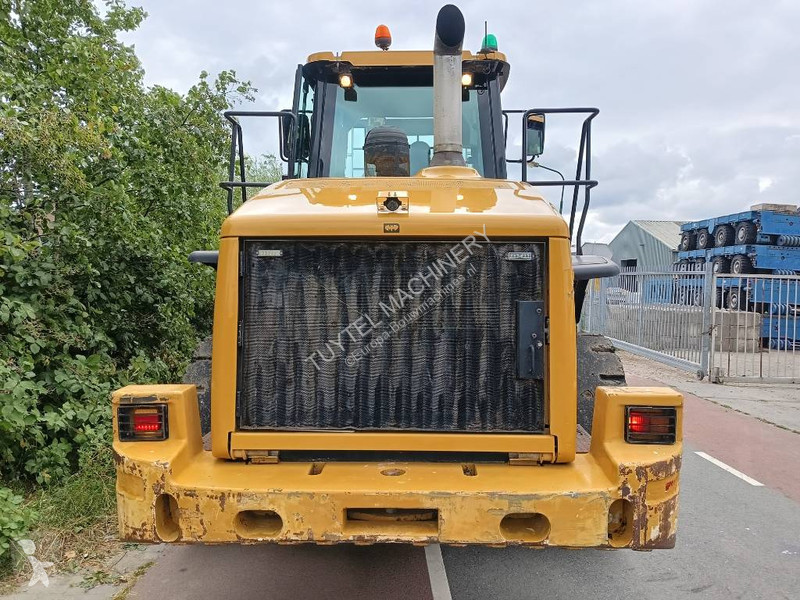 مُحمّلة Caterpillar shovel wiellader loader lader
