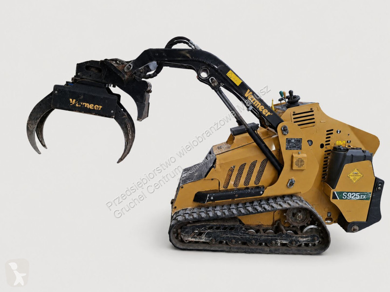 Incarcator Vermeer S925TX - LOW MTH - 1 OWNER