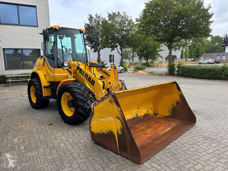Nakladač Palazzani Paload  wheelloader 2011...
