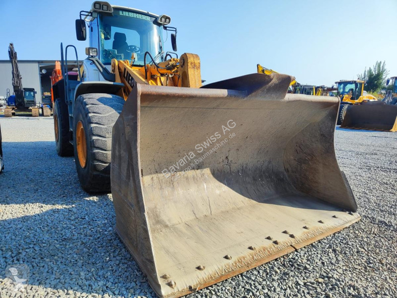 Læssemaskine Liebherr 2plus2