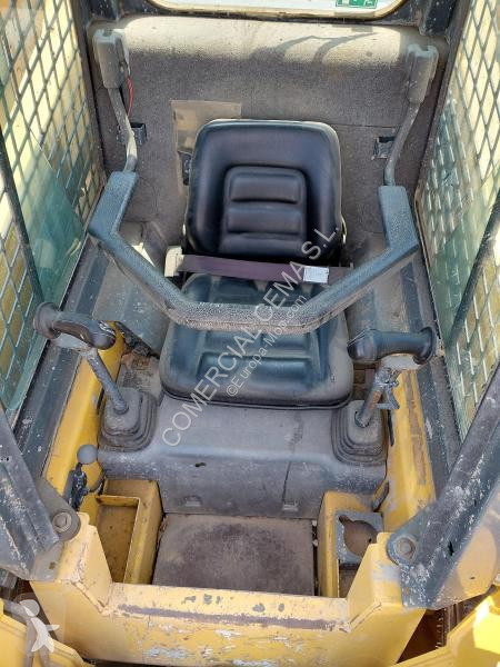 Chargeuse Gehl  R 135