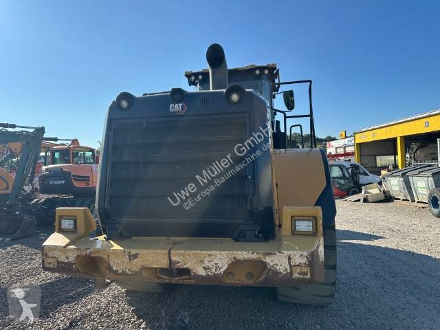 Nakladač Caterpillar 966 MXE Aggregate Handler...