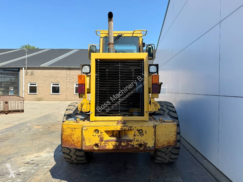 مُحمّلة Caterpillar - Automatic Greasing / Airco