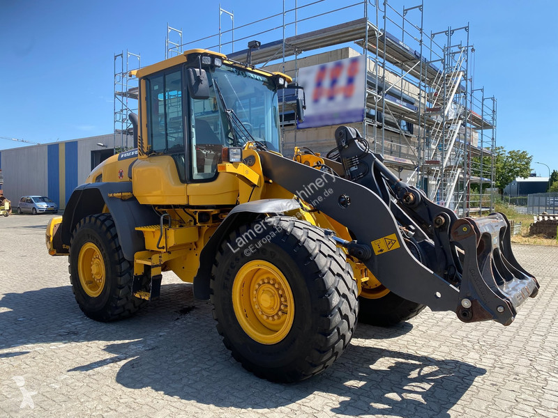 Læssemaskine Volvo L70