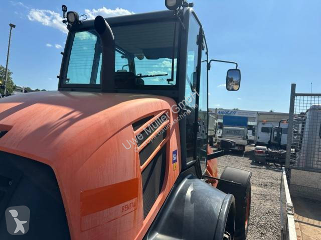Nakladač Komatsu WA M-7 Radlader 29.000 EUR