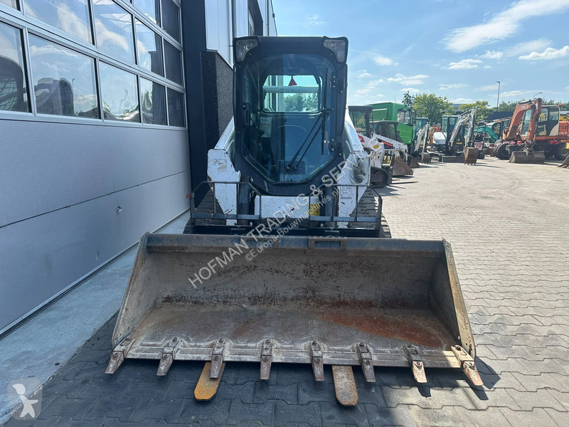 مُحمّلة Bobcat T590 | Joystick | HF