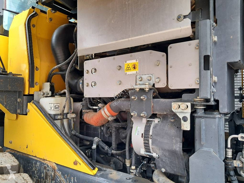 Nakladač Komatsu WA270-8 High Lift