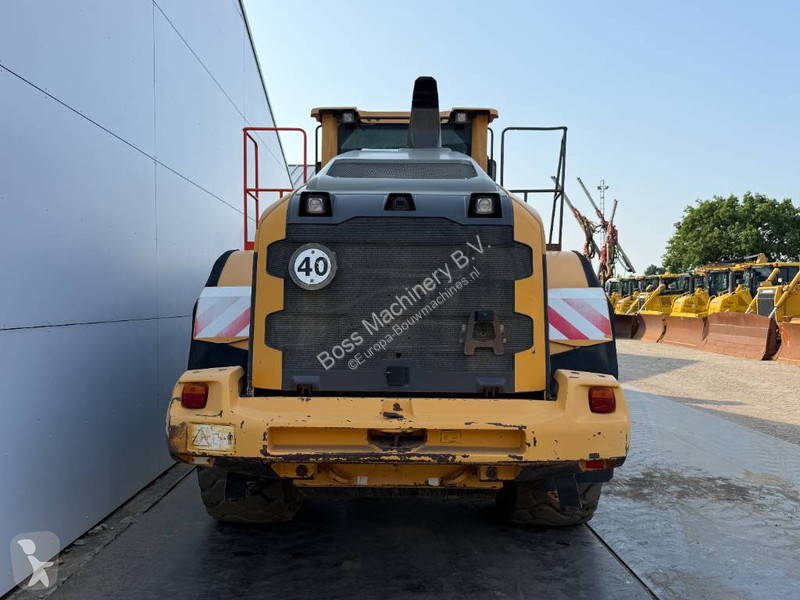 مُحمّلة Volvo - Automatic Greasing / Camera