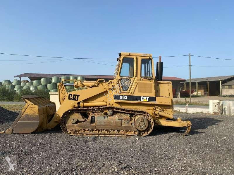 مُحمّلة Caterpillar