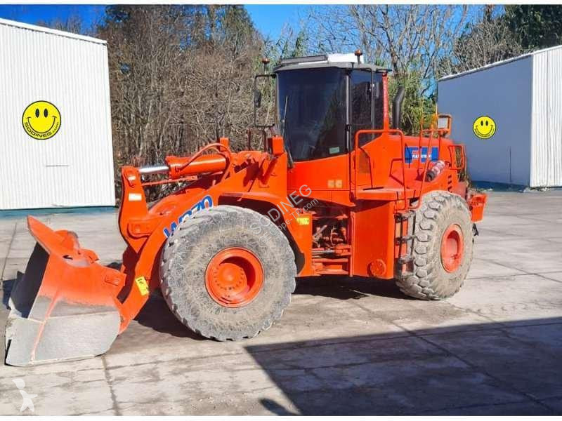 Nakladač Fiat-Hitachi