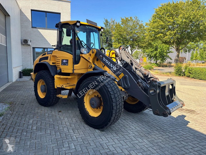 مُحمّلة Volvo TP/S wheelloader, 2015 year
