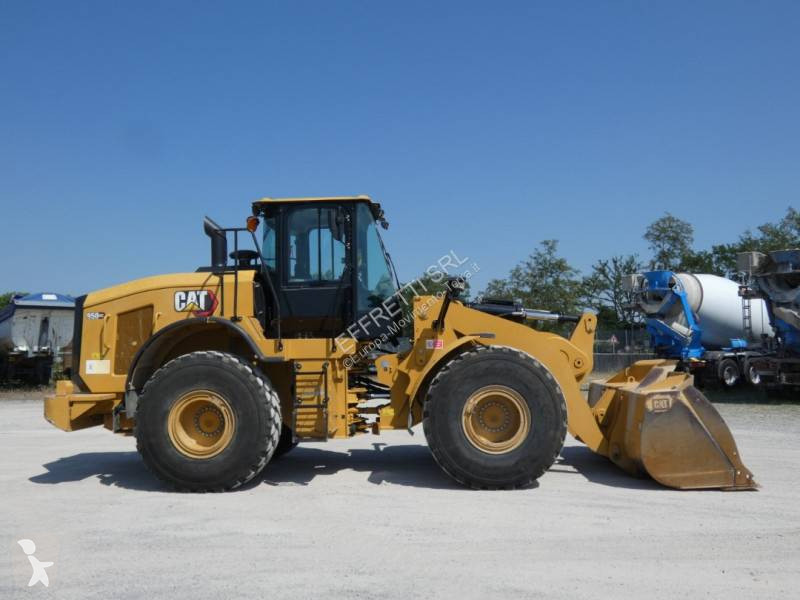 Pala Caterpillar 950gc