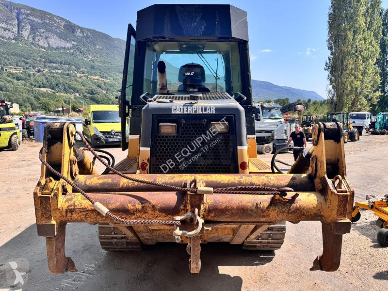 Nakladač Caterpillar Chargeuse sur chenilles Traxx