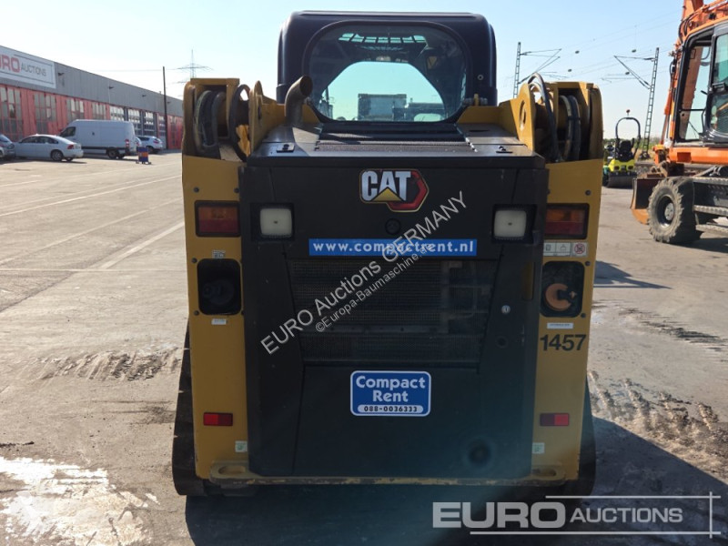 Pala Caterpillar 239D3