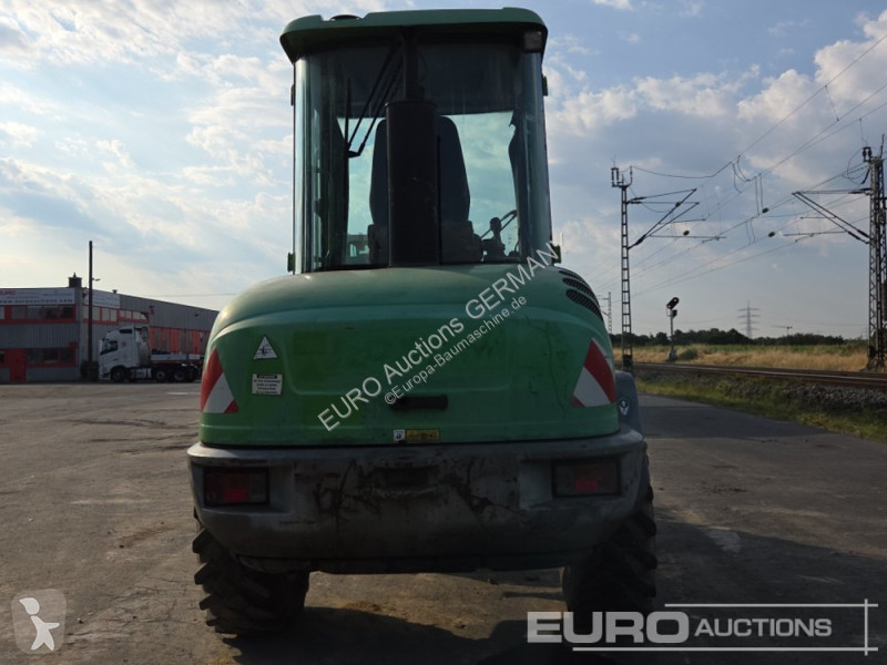 مُحمّلة Volvo L30BZ/X