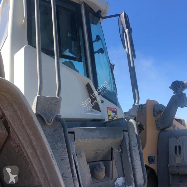 Læssemaskine Liebherr