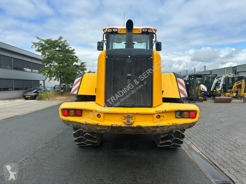 Læssemaskine JCB