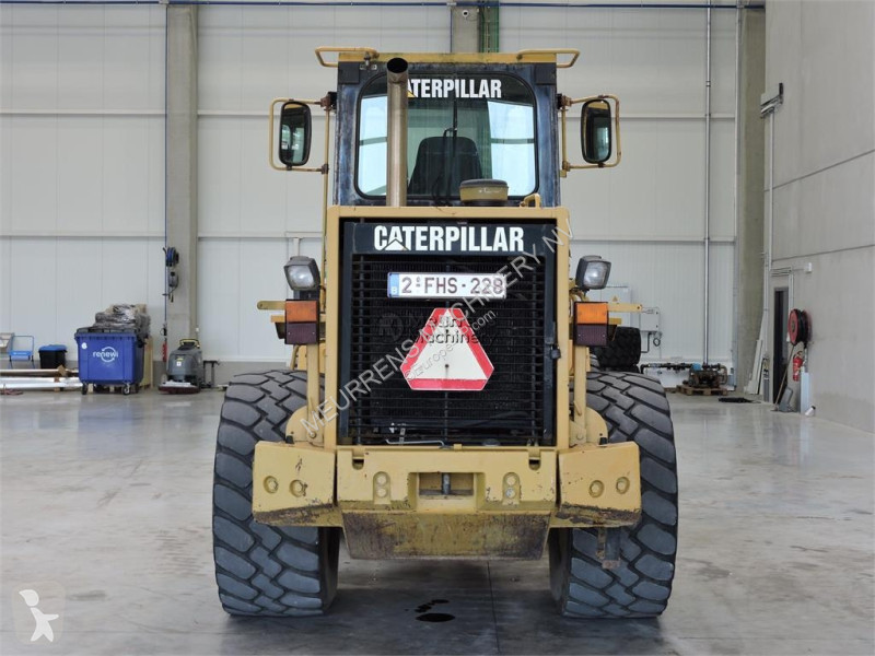 مُحمّلة Caterpillar