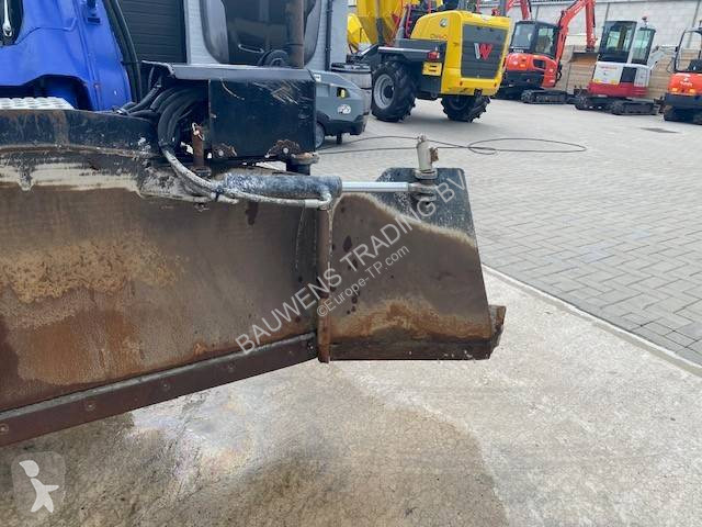 Læssemaskine Takeuchi TL10