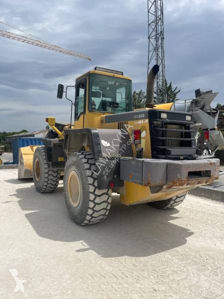 Nakladač Komatsu WA 320 -3 H