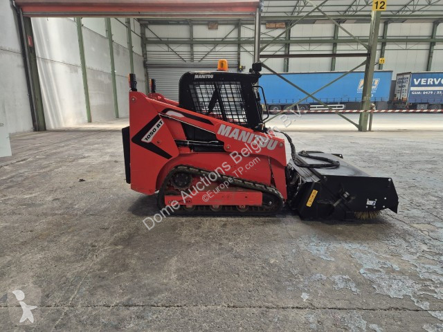 Nakladač Manitou 1050RT - EU STG5