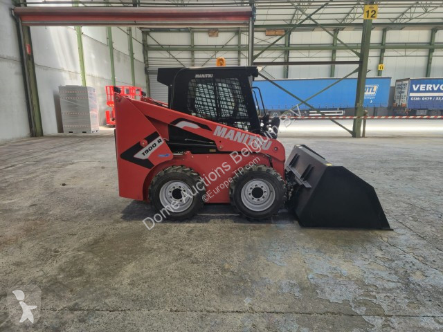 Nakladač Manitou 1900R - EU