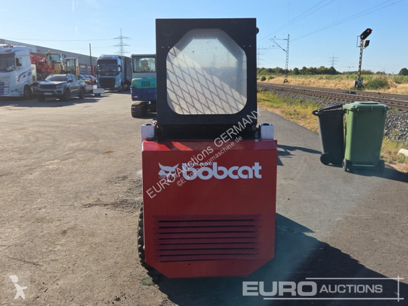 مُحمّلة Bobcat 310