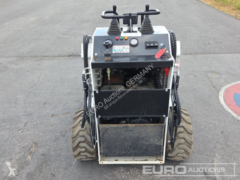 Chargeuse Captok CK-36