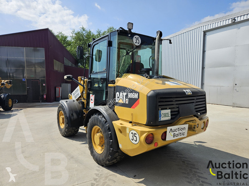 Pala Caterpillar M