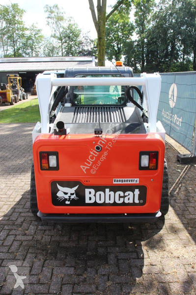 مُحمّلة Bobcat T590