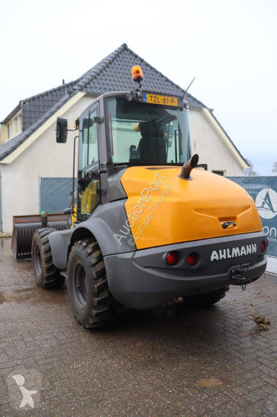 Nakladač Ahlmann AZ95