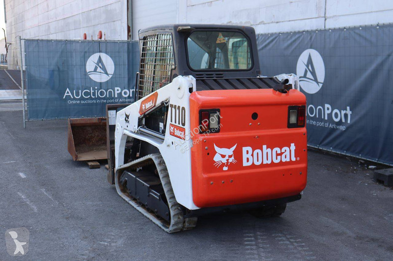 مُحمّلة Bobcat