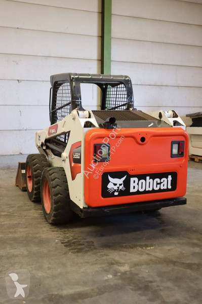 مُحمّلة Bobcat