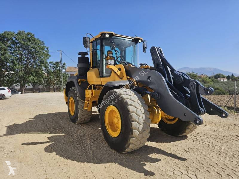 Pala cargadora Volvo L110H