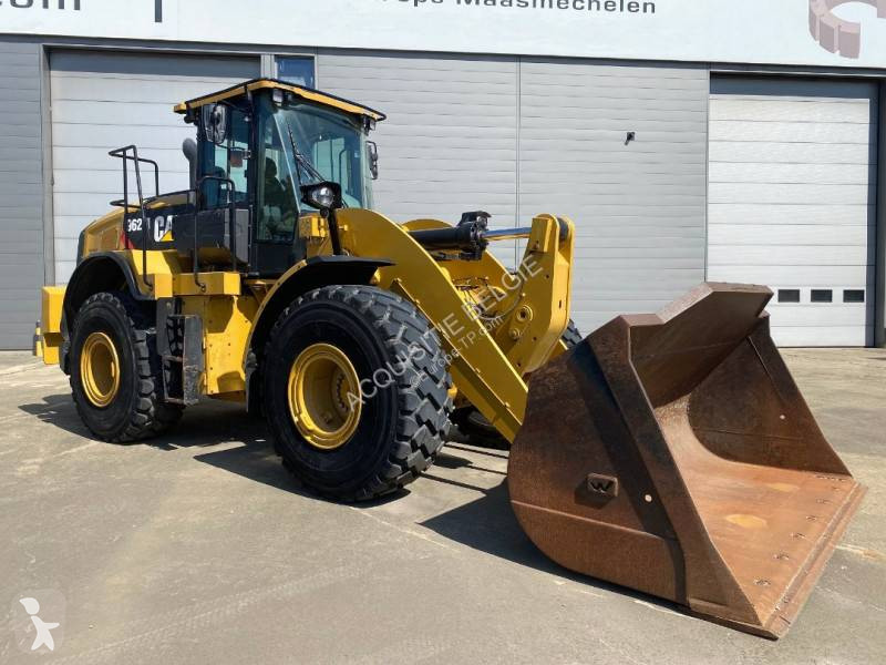 Nakladač Caterpillar 962M