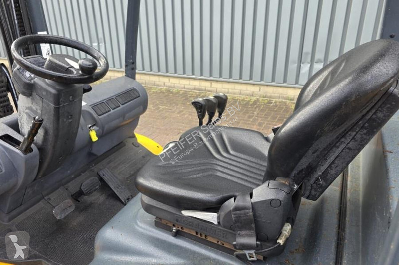 Nakladač  DFG435 Diesel, 3.5t Capacity, Triplex...