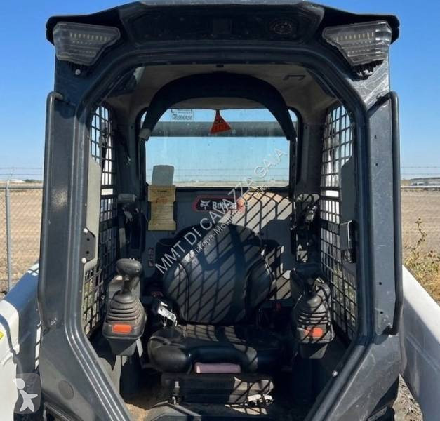 Pala cargadora Bobcat S76