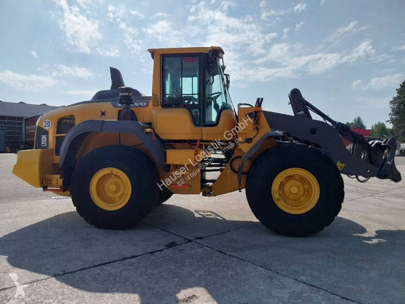 Nakladač Volvo L 110 H