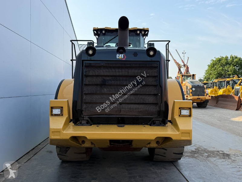 Pala Caterpillar 972M - Automatic Greasing /...